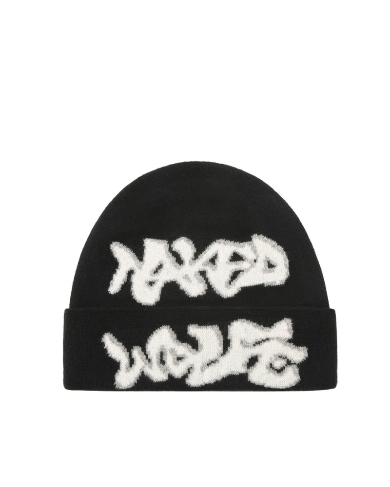 Naked Wolfe Cap Miesten Pipo Mustat | SWZ5385DU